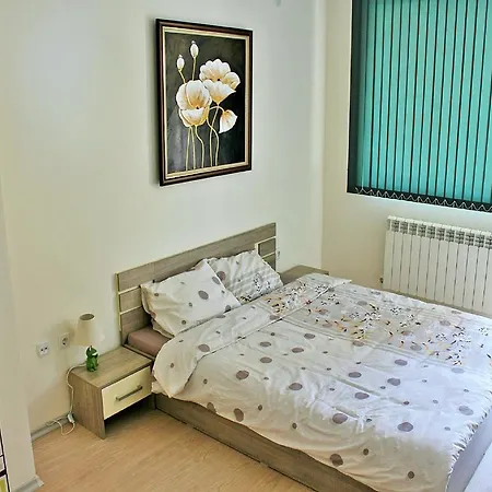 Apartment Domus Maritsa *