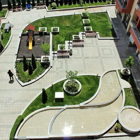 Apartment Domus Maritsa *