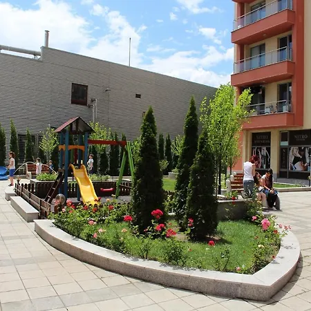 Apartment Domus Maritsa *